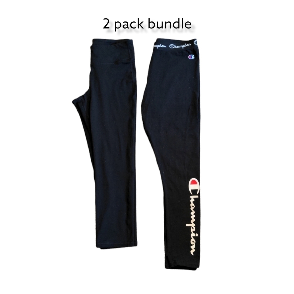 Yoga Leggings Athletic YOGA Pants  Size L